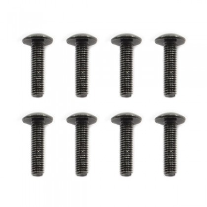 FTX Mauler Button Head Screw M3x12mm